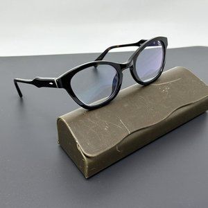 Seraphin Eyeglasses 8854 DARKTORTOISE/LIGHT BLUEJ apan 48[]21 135